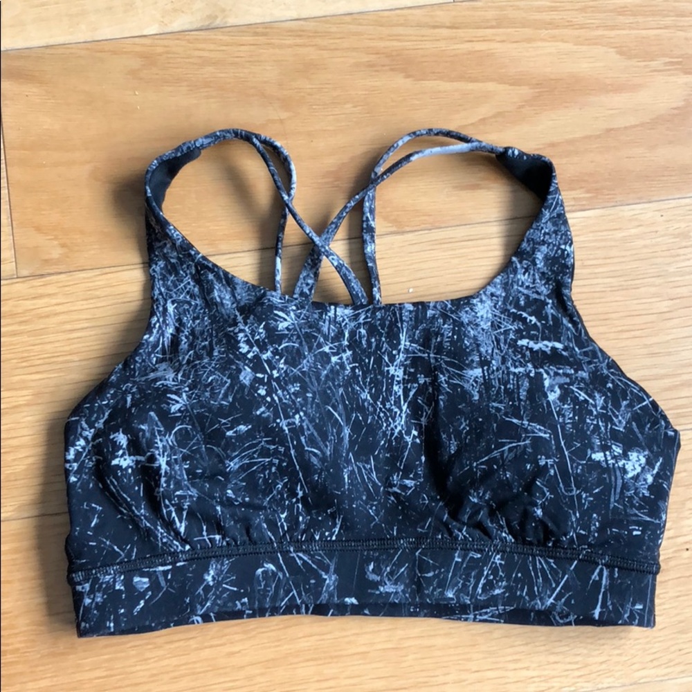 lulu bra